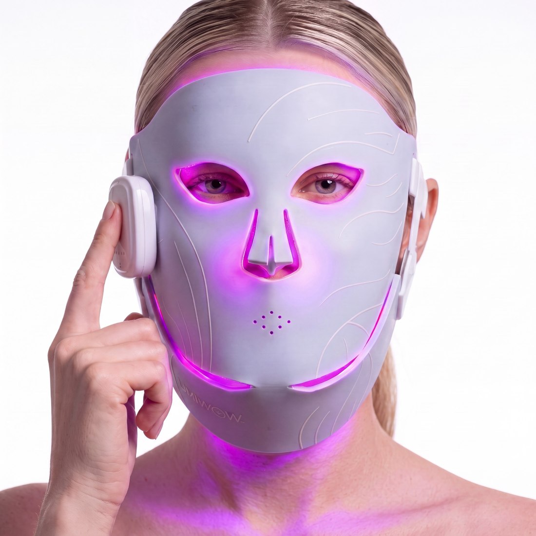 LUMIWOW LED mask