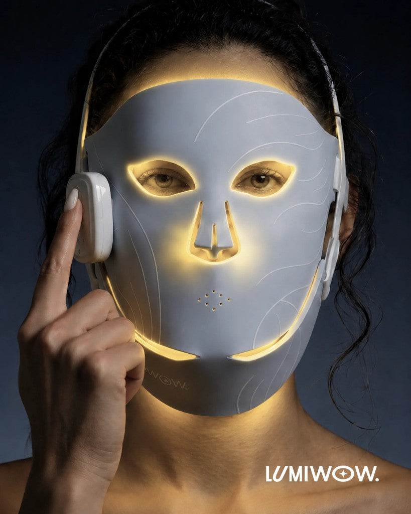 Yellow Light Therapy